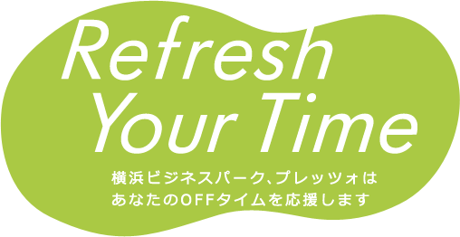 Refresh Your Time